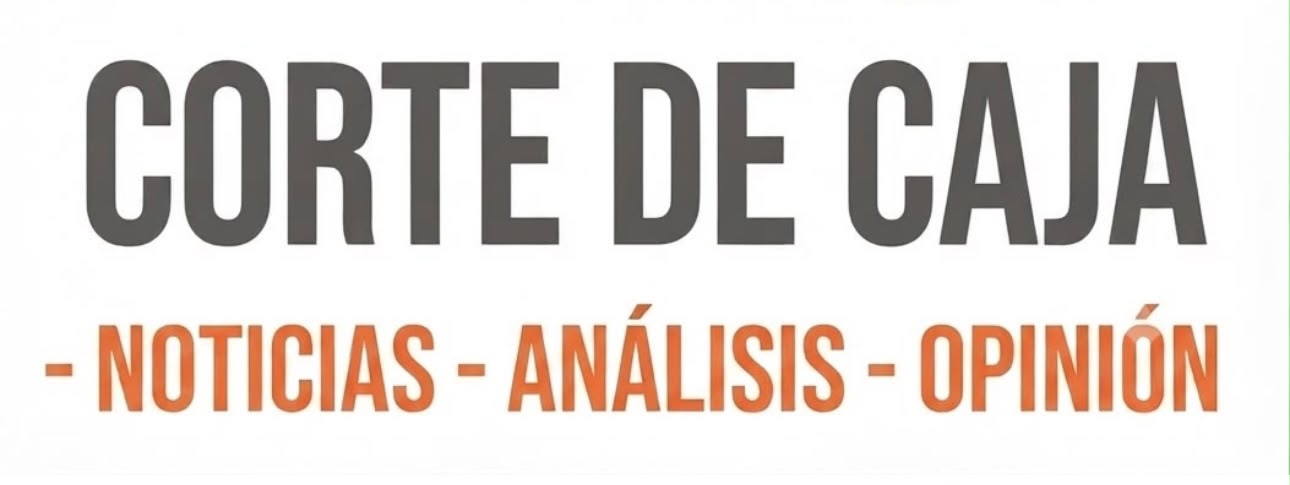 Corte de Caja Logo